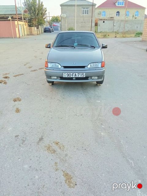 Lada (VAZ) 2115, 1.5 L, 2008 il, 242 000 km