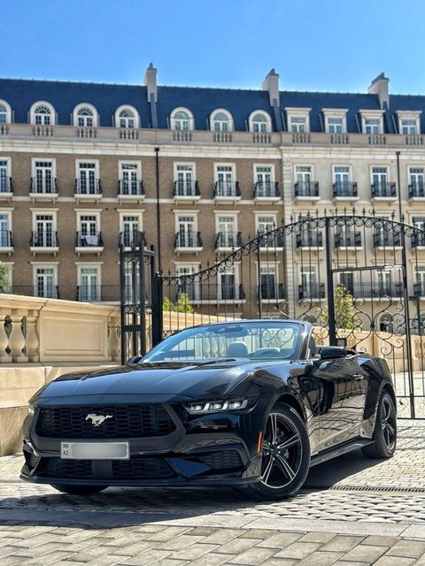Ford Mustang, 2.3 L, 2024 il, 65 000 km — Bakı