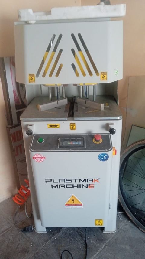 PVC pəncərə qaynaq aparatı – Plastmak Machine - İstifadə sahəsi: PVC — Bakı