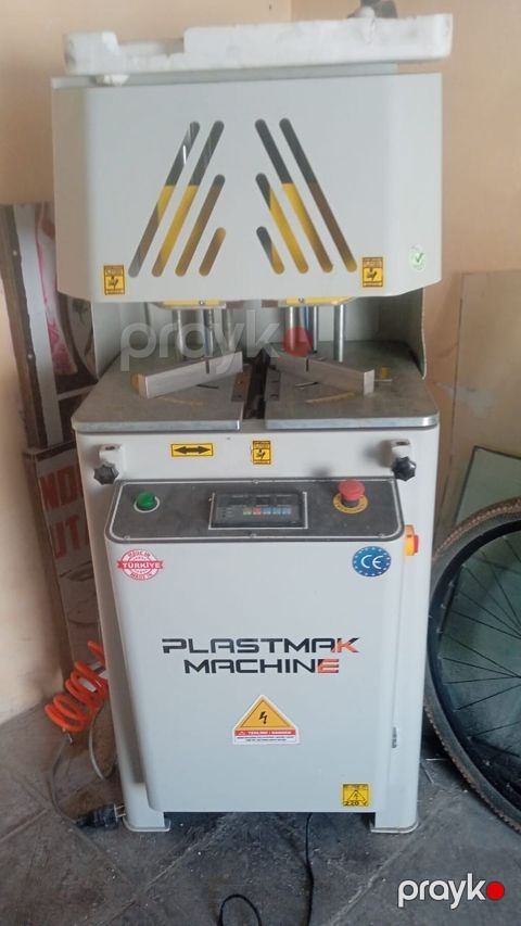 PVC pəncərə qaynaq aparatı – Plastmak Machine - İstifadə sahəsi: PVC — Bakı