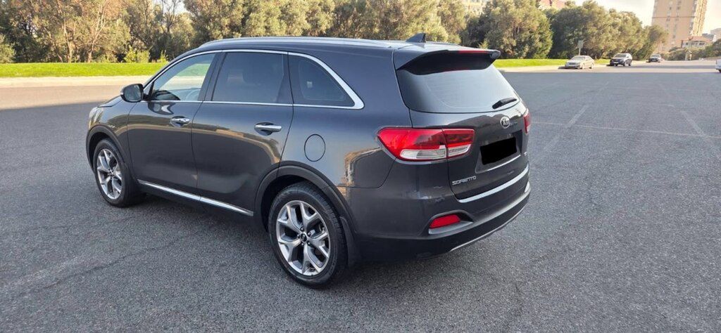 Kia Sorento, 2.0 L, 2015 il, 291 000 km — Avtomobillər, Bakı (2)