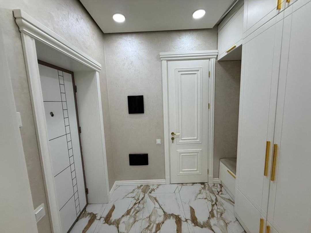 İcarəyə verilir 4 otaqlı yeni tikili 150 m² — Mənzil, Bakı (10)