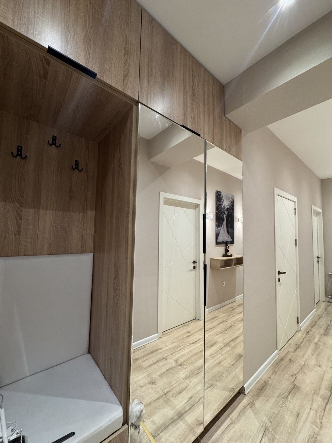 Satılır 3 otaqlı yeni tikili 62 m² — Mənzil, Bakı (12)