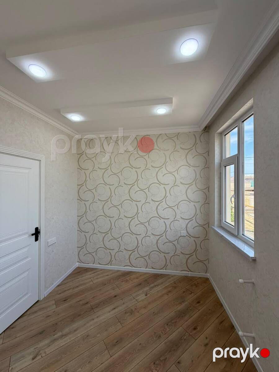 Satılır 3 otaqlı həyət evi/bağ evi 60 m² — Ev, villa, Xırdalan (4)