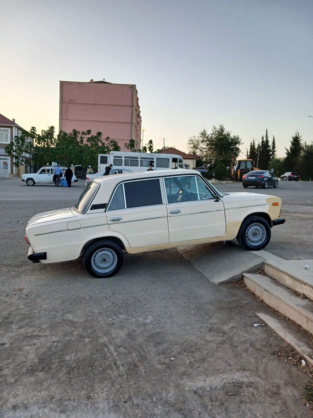 Lada (vaz) 2106, 1994 il — Avtomobillər, Bakı (4)
