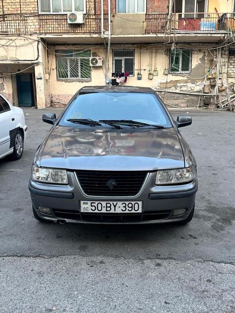 Iran Khodro Samand, 1.8 L, 2007 il, 450 000 km — Sumqayıt