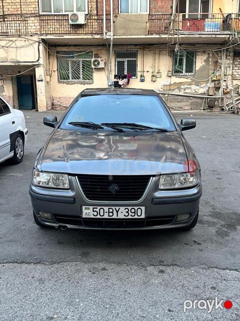 Iran Khodro Samand, 1.8 L, 2007 il, 450 000 km