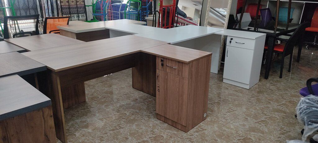 Ofis masası — Mebel, Bakı (4)