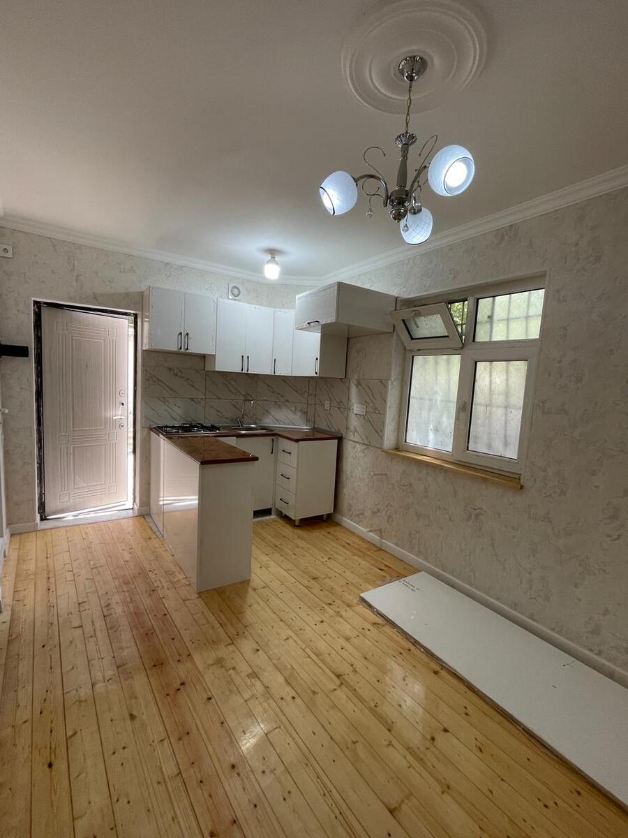 Satılır 2 otaqlı həyət evi/bağ evi 35 m² — Ev, villa, Bakı (2)
