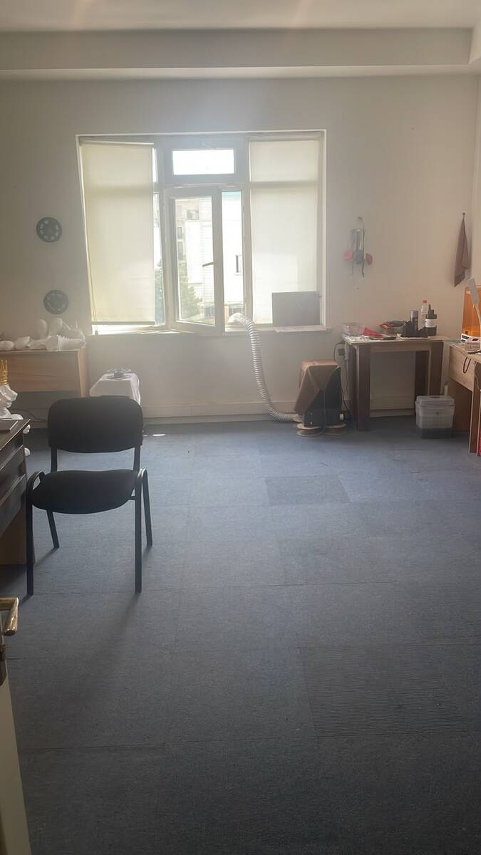 İcarəyə verilir 1 otaqlı ofis 30 m² — Ofis, Bakı (3)