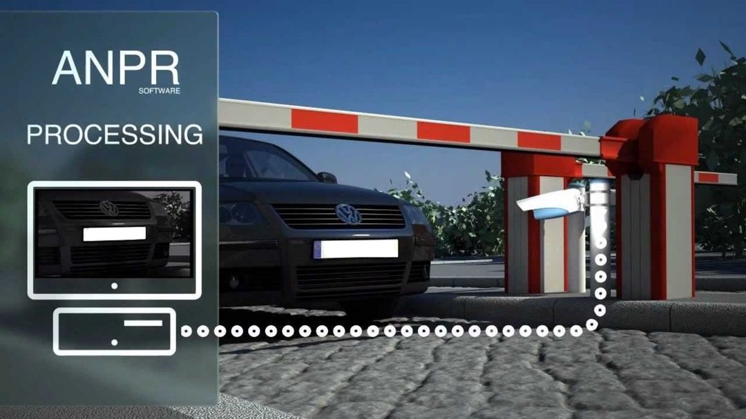 Ödənişli smart parking sistemi — Ağıllı ev və təhlükəsizlik, Bakı (3)