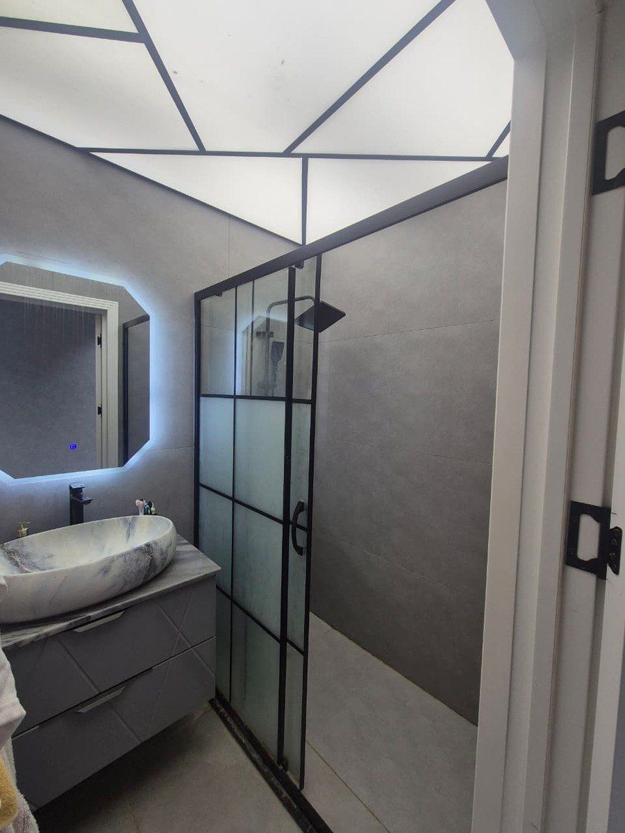 Satılır 4 otaqlı köhnə tikili 125 m² — Mənzil, Bakı (5)