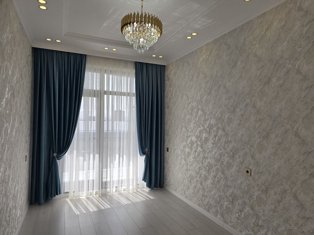 2-otaqlı yeni tikili, Bulvar küç., 50 m² — Mənzil, Sumqayıt (3)