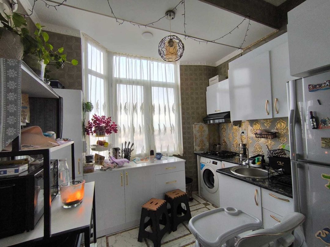 Satılır 2 otaqlı yeni tikili 55 m² — Mənzil, Bakı (7)