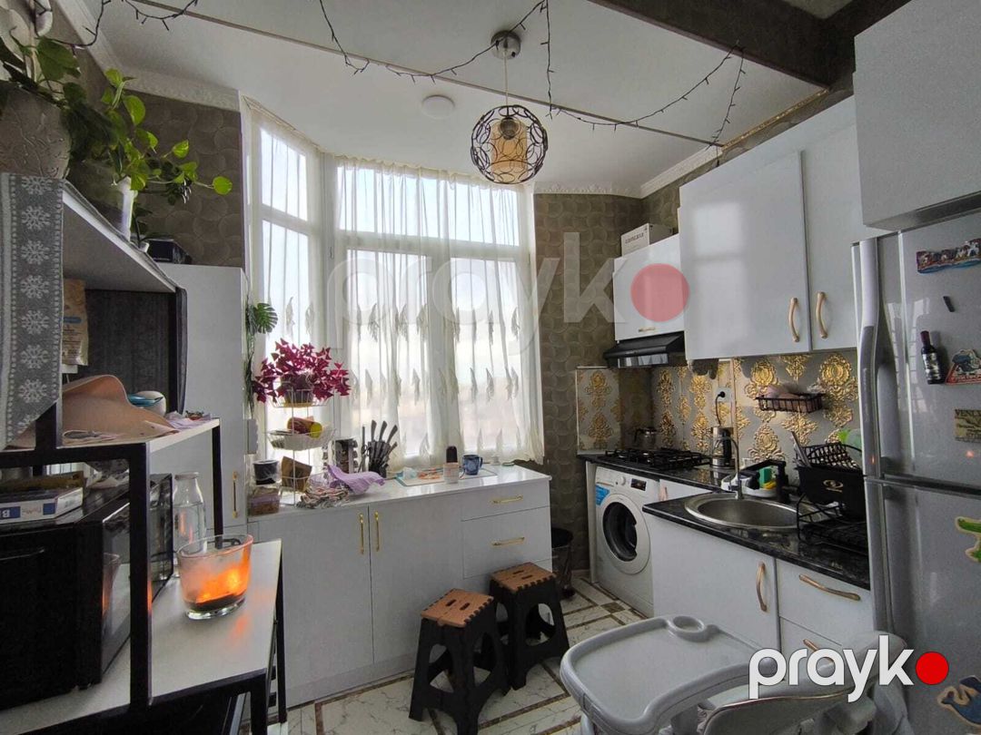Satılır 2 otaqlı yeni tikili 60 m² — Mənzil, Bakı (7)