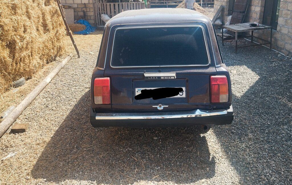 Lada (VAZ) 2104, 1.5 L, 1997 il, 320 000 km — Avtomobillər, Gəncə (2)