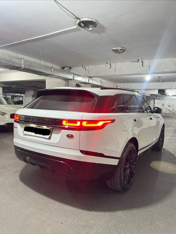Land Rover RR Velar, 2.0 L, 2021 il, 63 000 km — Avtomobillər, Bakı (9)