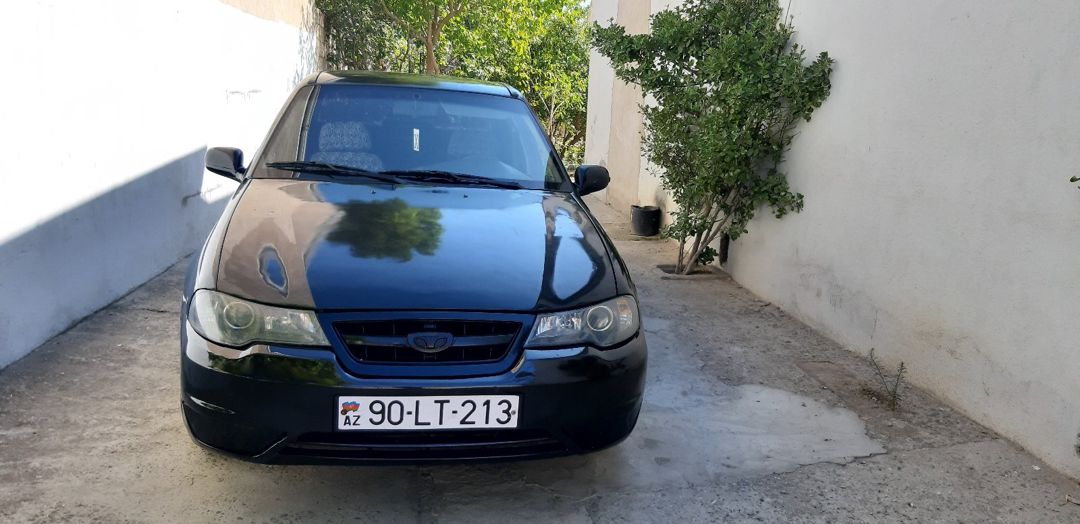 Daewoo Nexia, 2011 il — Avtomobillər, Bakı (2)