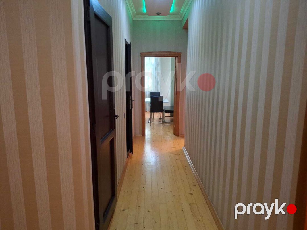 İcarəyə verilir 3 otaqlı yeni tikili 115 m² — Mənzil, Bakı (3)