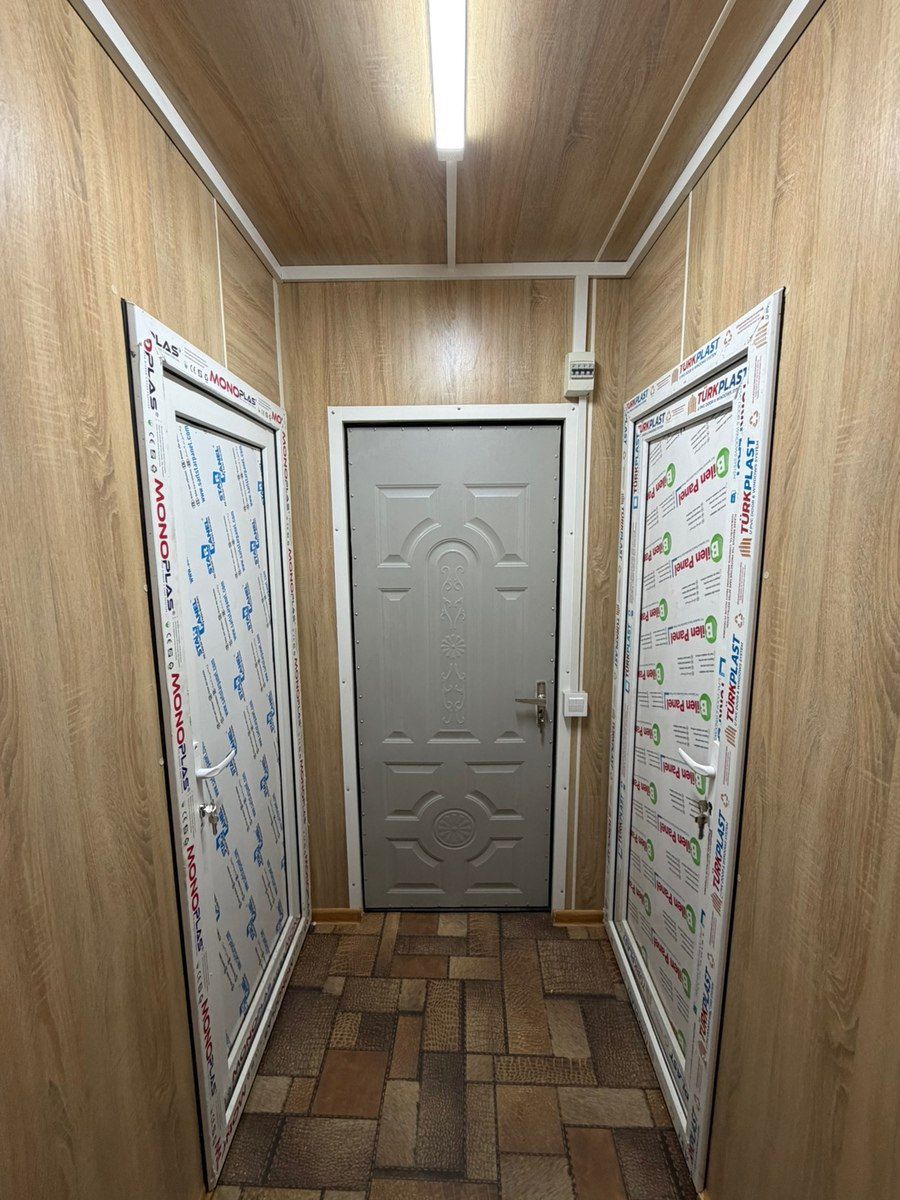 Vip konteyner — Təmir və inşaat, Bakı (8)