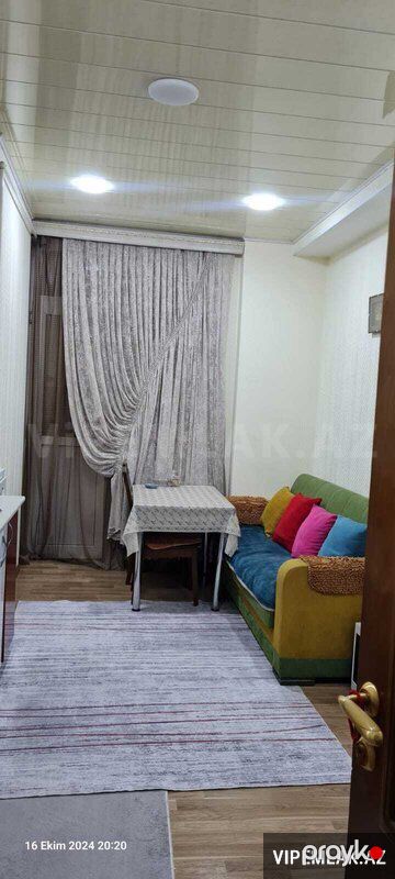 Nəsimi rayonunda 3 otaqlı Yeni tikili Satılır, 134 m² — Mənzil, Bakı (9)