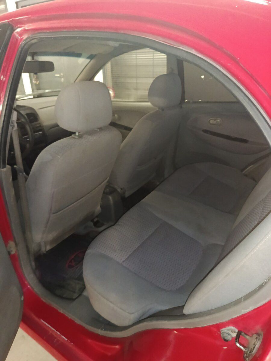 KIA Rio, 2002 il — Avtomobillər, Gəncə (6)