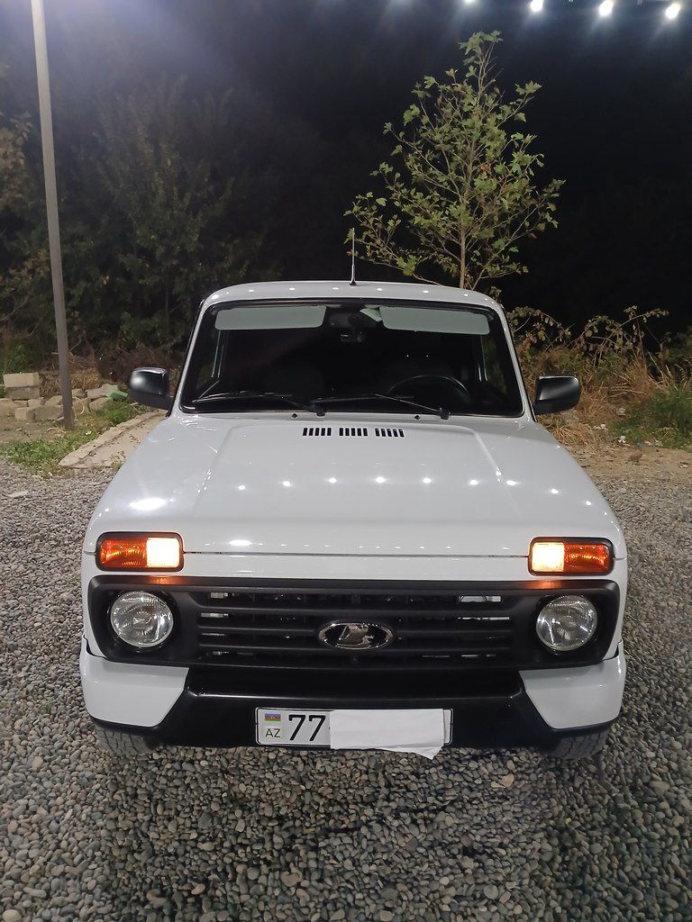 Lada (VAZ) Niva, 1.7 L, 2024 il, 56 000 km — Avtomobillər, Cəlilabad (7)