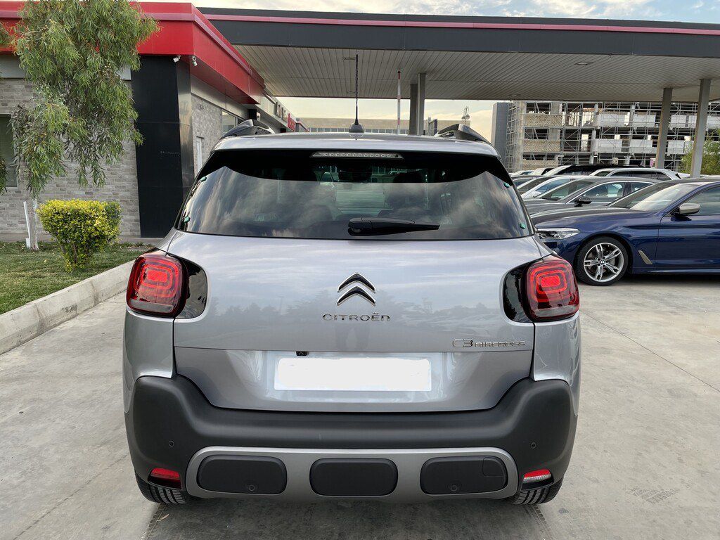 Citroen C3 Aircross, 1.2 L, 2022 il, 3 000 km — Avtomobillər, Bakı (4)