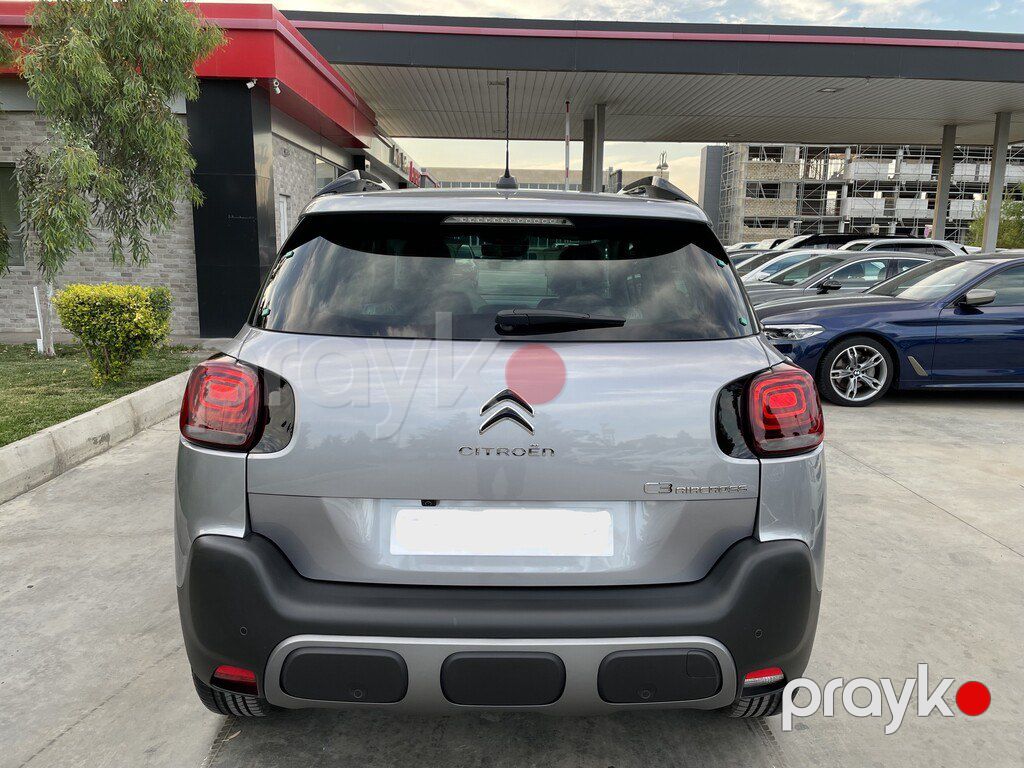 Citroen C3 Aircross, 1.2 L, 2022 il, 3 000 km — Avtomobillər, Bakı (4)