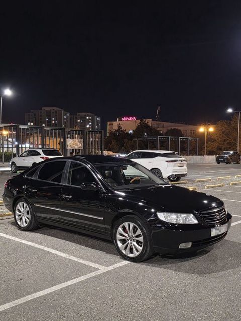 Hyundai Grandeur, 2.7 L, 2007 il, 262 500 km — Bakı