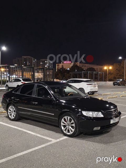 Hyundai Grandeur, 2.7 L, 2007 il, 262 500 km