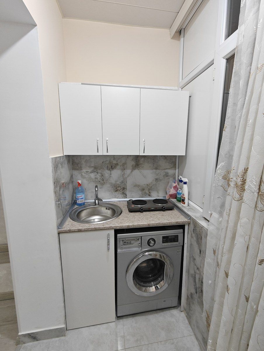 İcarəyə verilir 1 otaqlı köhnə tikili 35 m² — Mənzil, Bakı (4)