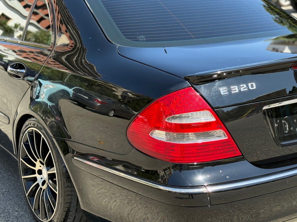 Mercedes E 320, 3.2 L, 2003 il, 346 000 km — Avtomobillər, Bakı (12)