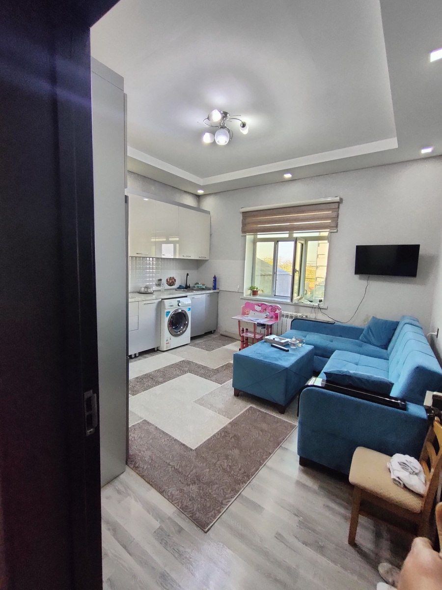 Satılır 4 otaqlı həyət evi/bağ evi 200 m² — Ev, villa, Bakı (5)