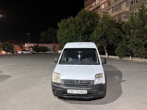 Ford Tourneo Connect, 1.8 L, 2012 il, 233 000 km — Bakı