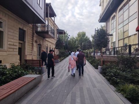 İcarə: Obyekt, 150 m², Nəsimi rayonu — Bakı