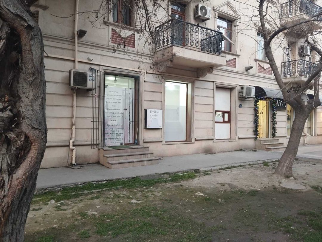 İcarəyə verilir obyekt 100 m² — Əmlak, Bakı (2)