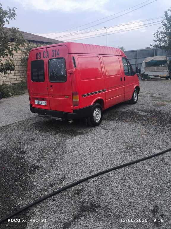 Ford Transit, 2.5 L, 1996 il, 222 000 km — Avtomobillər, Bərdə (5)