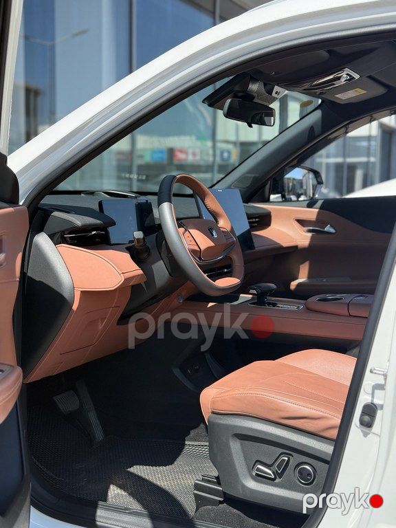 Changan Uni-Z, 1.5 L, 18.4 kWh, 2025 il, 22 500 km — Avtomobillər, Bakı (11)