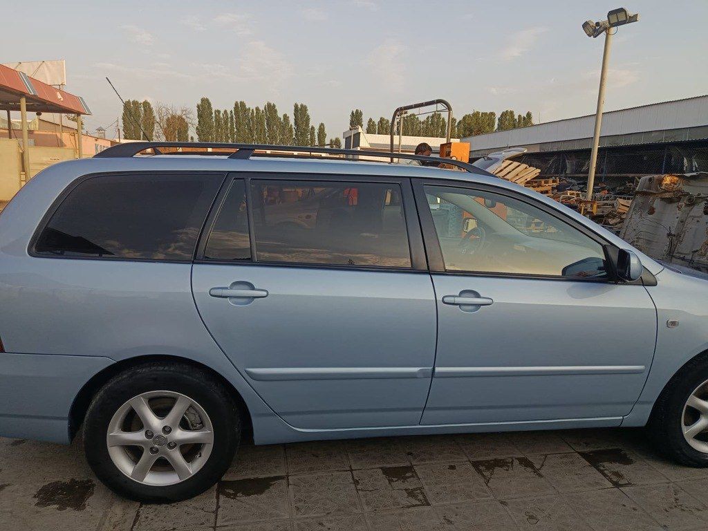 Toyota Corolla, 1.4 L, 2006 il, 250 000 km — Avtomobillər, Xaçmaz (8)