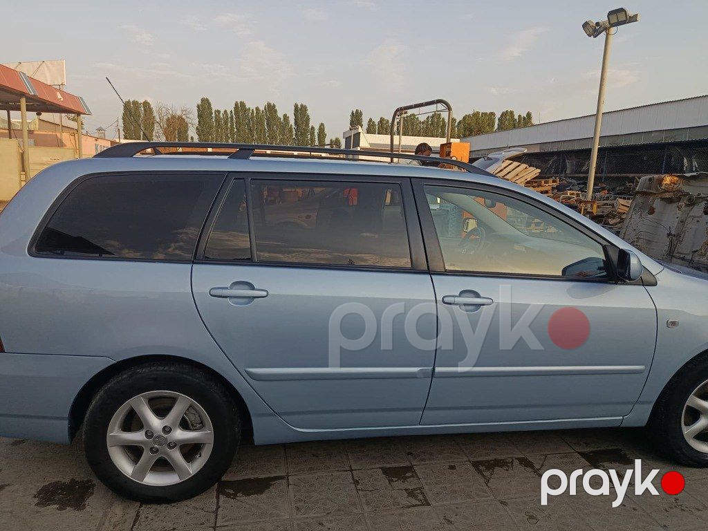 Toyota Corolla, 1.4 L, 2006 il, 250 000 km — Avtomobillər, Xaçmaz (8)