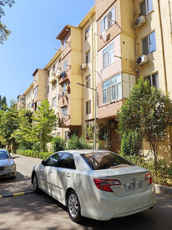 Toyota Camry, 2.5 L, 2013 il, 248 410 km — Avtomobillər, Bakı (12)