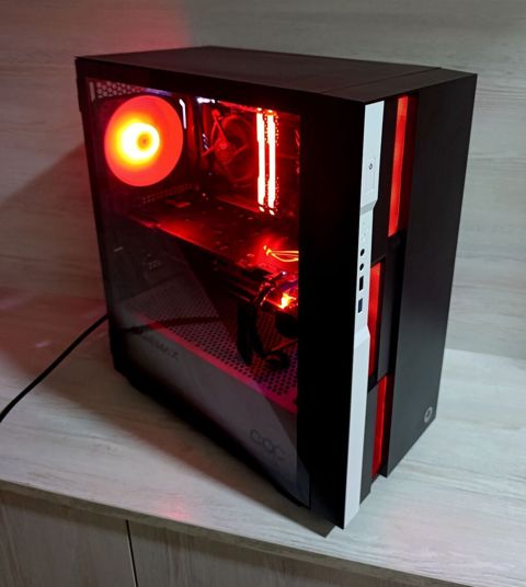 Güclü oyun kompüteri: i5-9400 / GTX 1070 Ti / Z390 / Thermaltake — Xırdalan