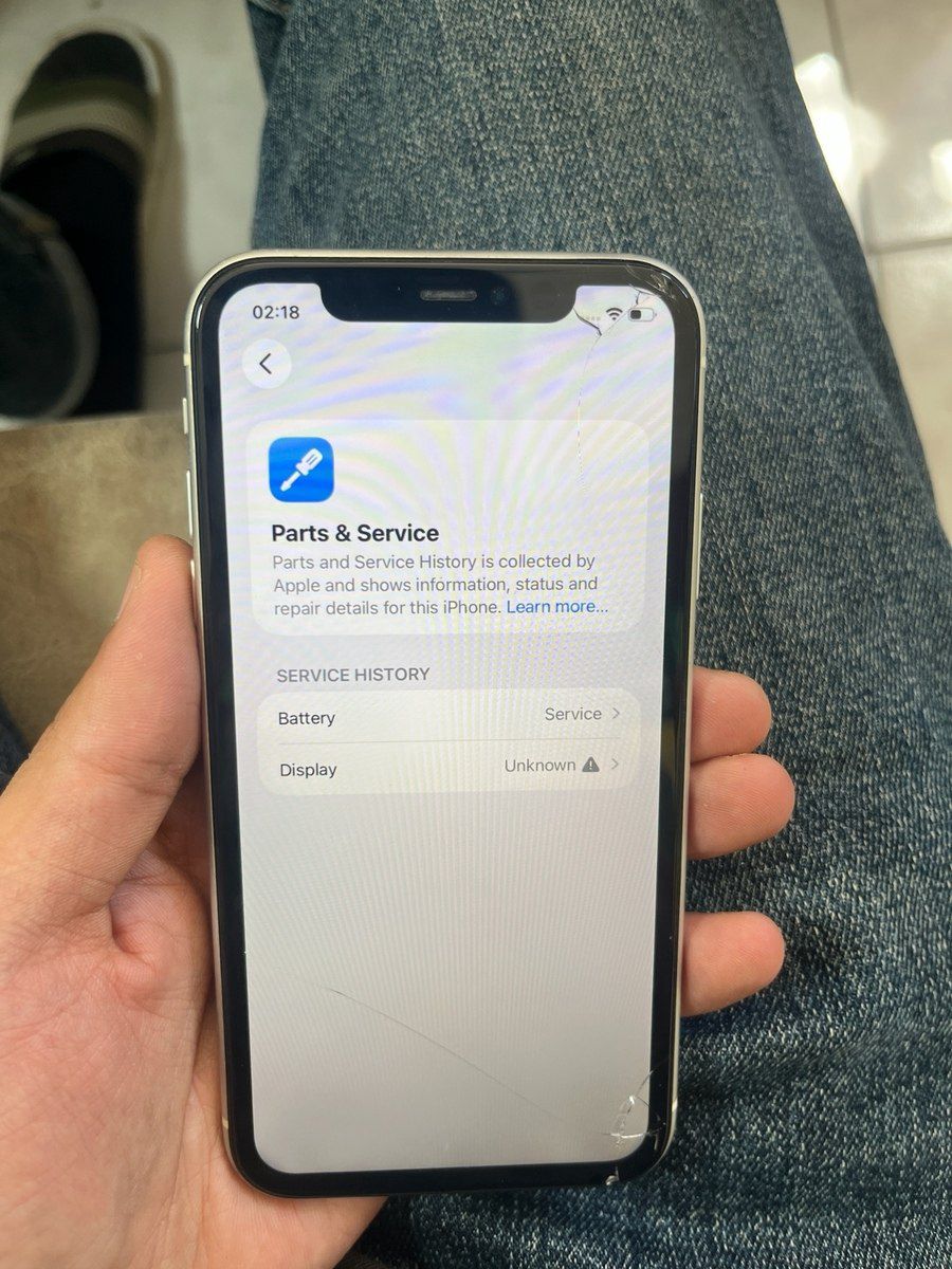 Apple iPhone 11 White 128GB/4GB — Smartfonlar, Sumqayıt (4)