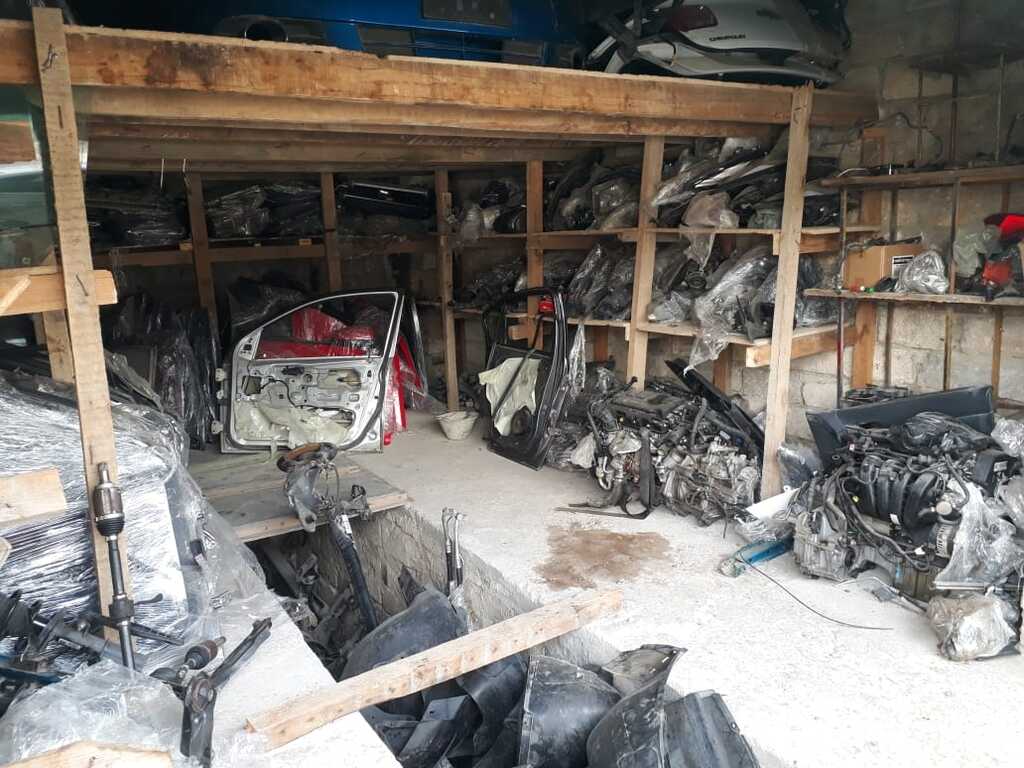 "Chevrolet" ehtiyat hissələri — Ehtiyat hissələri və aksesuarlar, Bakı (6)