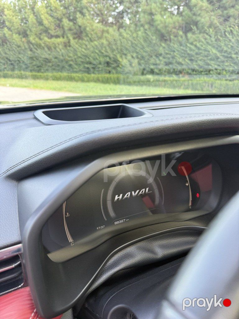 Haval Jolion HEV, 1.5 L, 1.67 kWh, 2023 il, 88 000 km — Avtomobillər, Bakı (11)