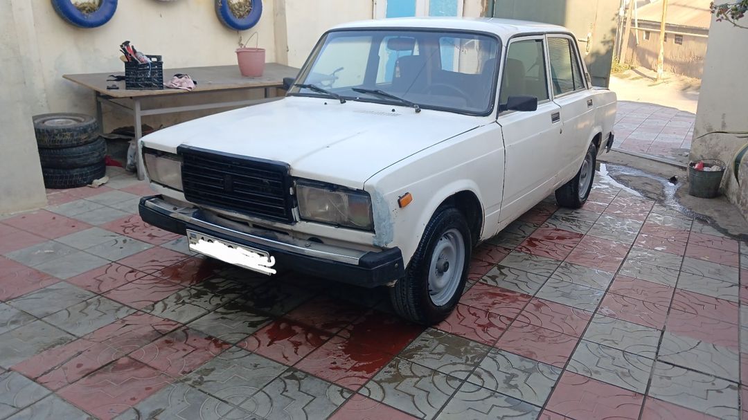 Lada (vaz) 2107, 2005 il — Avtomobillər, Bakı (4)