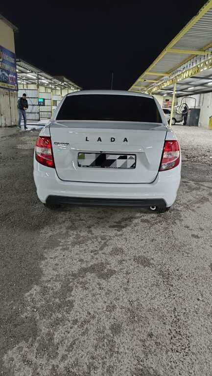 Lada (VAZ) Granta, 1.6 L, 2024 il, 81 300 km — Avtomobillər, Bakı (2)