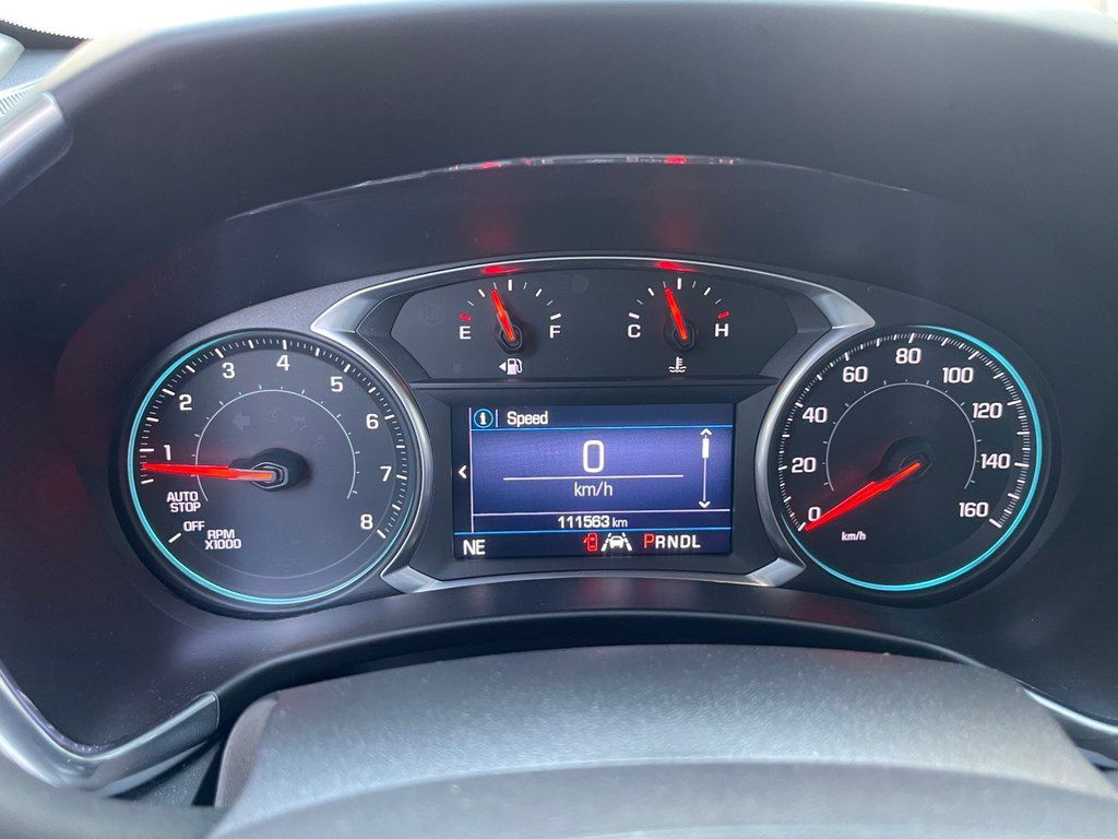 Chevrolet Equinox, 1.5 L, 2020 il, 111 563 km — Avtomobillər, Bakı (12)