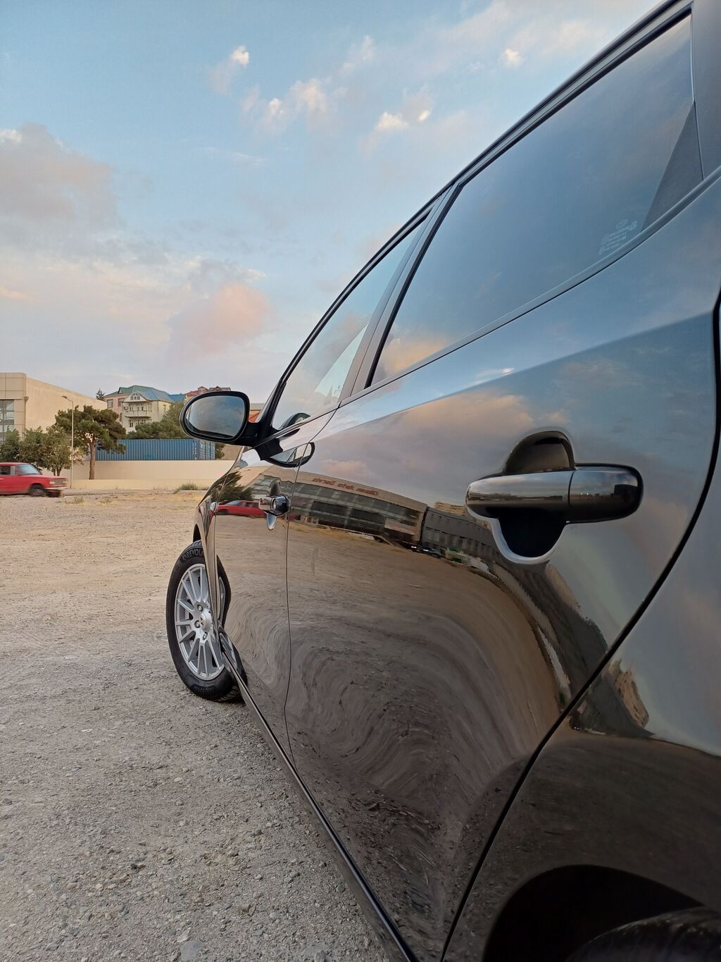 Hyundai i30: 1.6 l 2007 il Hetçbek — Avtomobillər, Bakı (9)